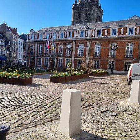 Appartement En Vieille Ville Boulogne-Sur-Mer Boulogne-sur-Mer Exterior foto