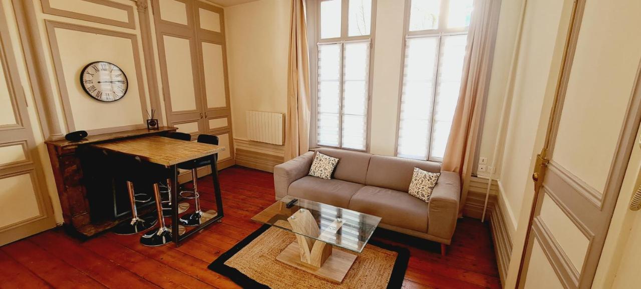 Appartement En Vieille Ville Boulogne-Sur-Mer Boulogne-sur-Mer Exterior foto