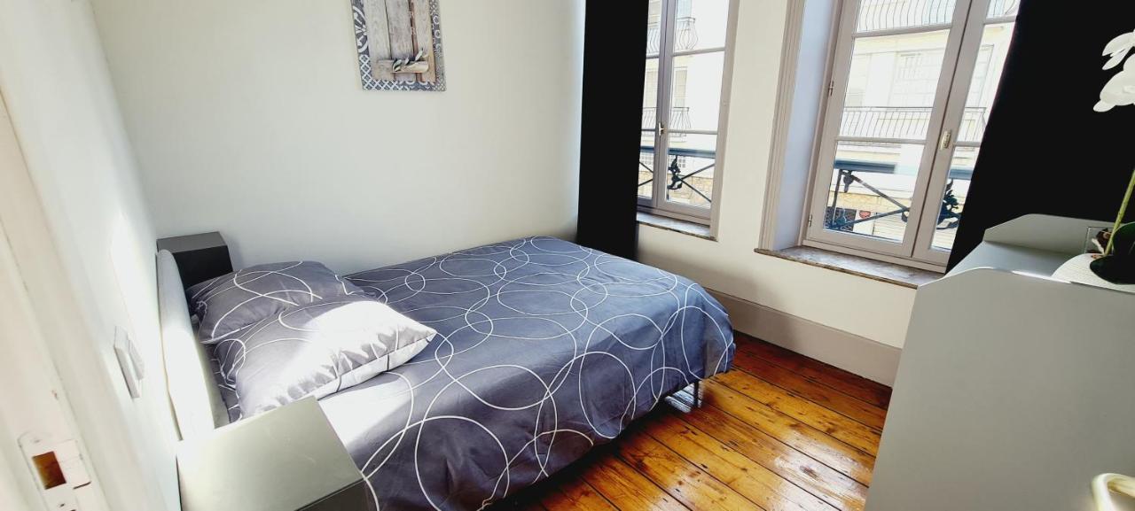 Appartement En Vieille Ville Boulogne-Sur-Mer Boulogne-sur-Mer Exterior foto
